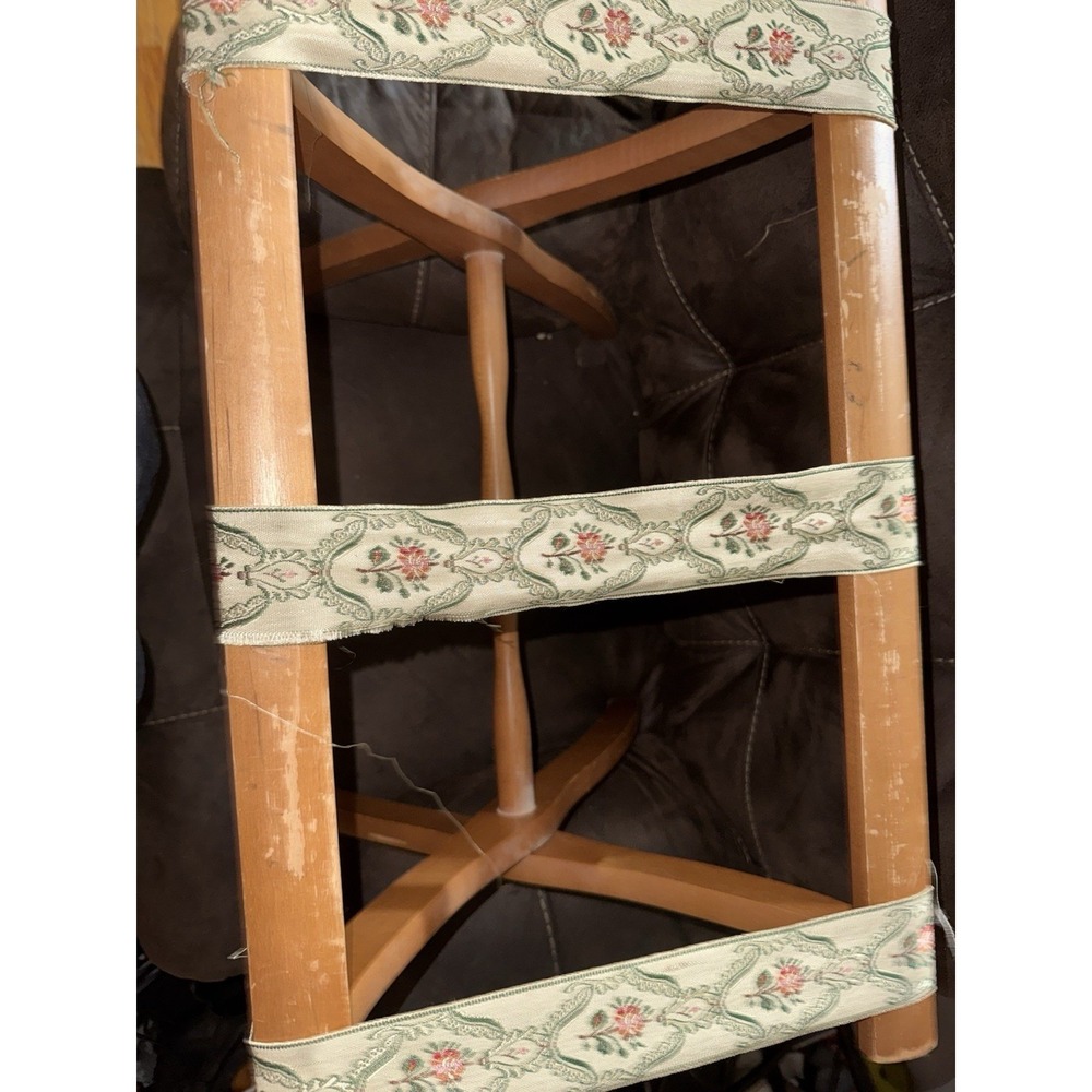 Vintage 1940s Luggage Rack